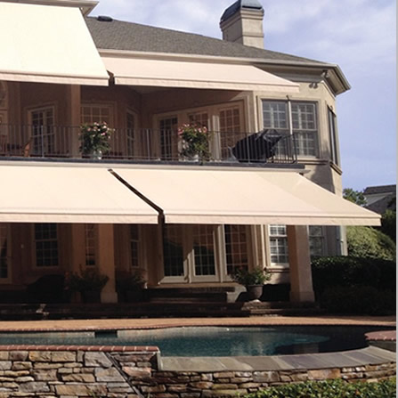 retractable awnings seattle